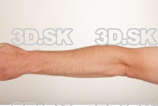 Forearm texture of Omar 0001